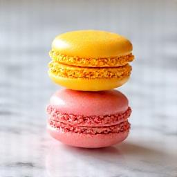 Macarons orientali